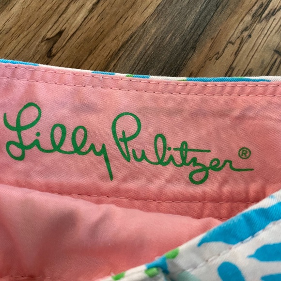 Lily Pulitzer Walsh Short - Picture 5 of 5